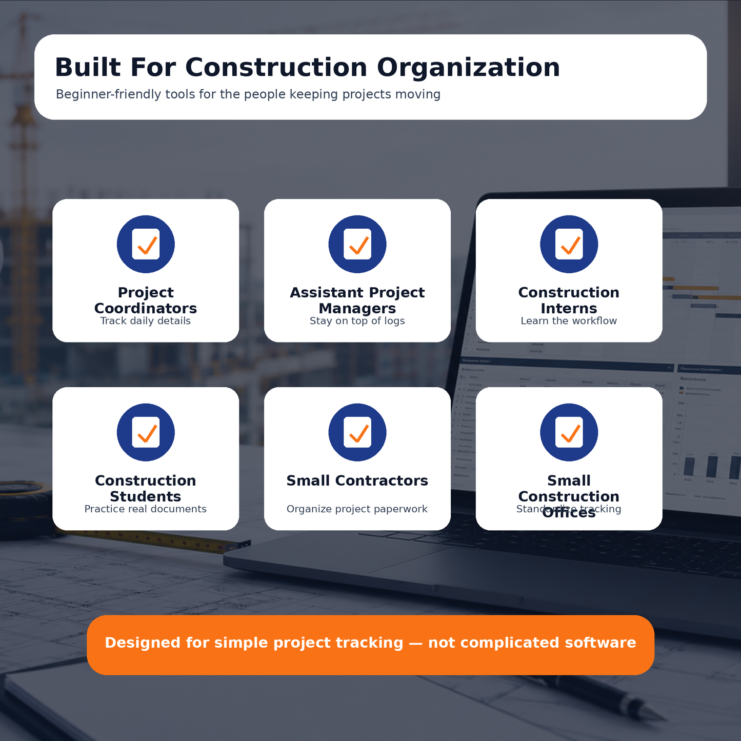 LESKO BuildKit Project Coordinator Starter Pack